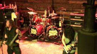 Morbid Angel live in Austin 06.24.2017