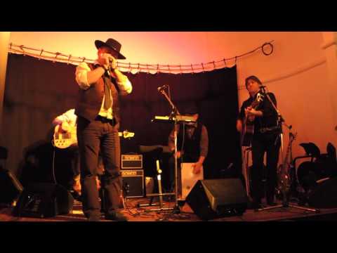 Ramblin' Dog [3] Night Train (Eindhoven, 't Rozenknopje, 30-11-2016)