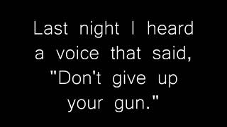 Desert - Brand New (lyrics)