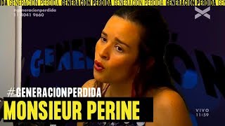 Monsieur Periné - &quot;La Sombra&quot; en Generación Perdida