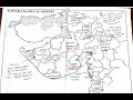 Gujarat Na Sansakrutik Van Map Of Gujarat G K Video In Gujarat G K In Gujarati
