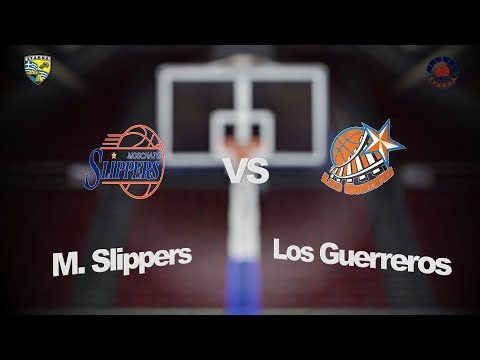 Moschato Slippers 93 - 90 Los Guerreros | 20η Αγων. BIG Elite