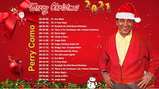 Perry Como Christmas Songs 2021 - Perry Como Christmas Hits - The Perry Como Christmas Album