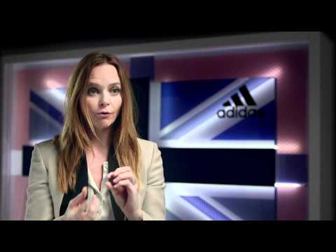 Team Great Britain adidas London Olympics 2012 Kit