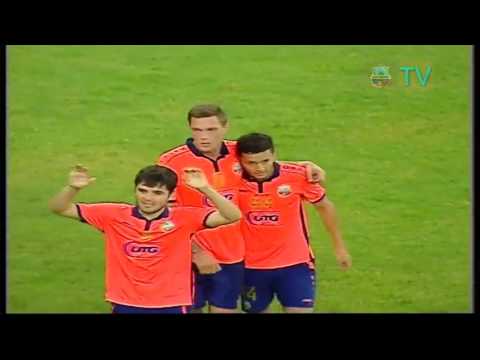 Uzbekistan Cup 2017 Quarter-final. Second match BUNYODKOR 3-1 NEFTCHI MATCH REVIEW