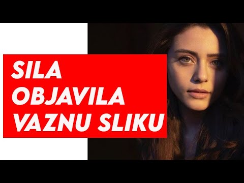 SILA TURKOGLU OBJAVILA VAZNU SLIKU - Svađala se sa NJOM, ali kasnije se desilo OVO