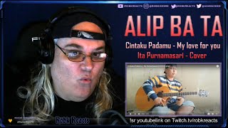Download lagu Alip Ba Ta - Cintaku Padamu - My love for you - Ita Purnamasari Cover -Reaction mp3 Download lagu Alip Ba Ta - Cintaku Padamu - My love for you - Ita Purnamasari Cover -Reaction mp3