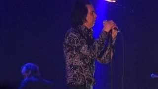 Nick Cave & the Bad Seeds - Give us a kiss - Stockholm 2013