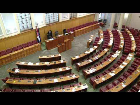 19 2 2020 - 1. dio, 16. sjednica, 9. saziv