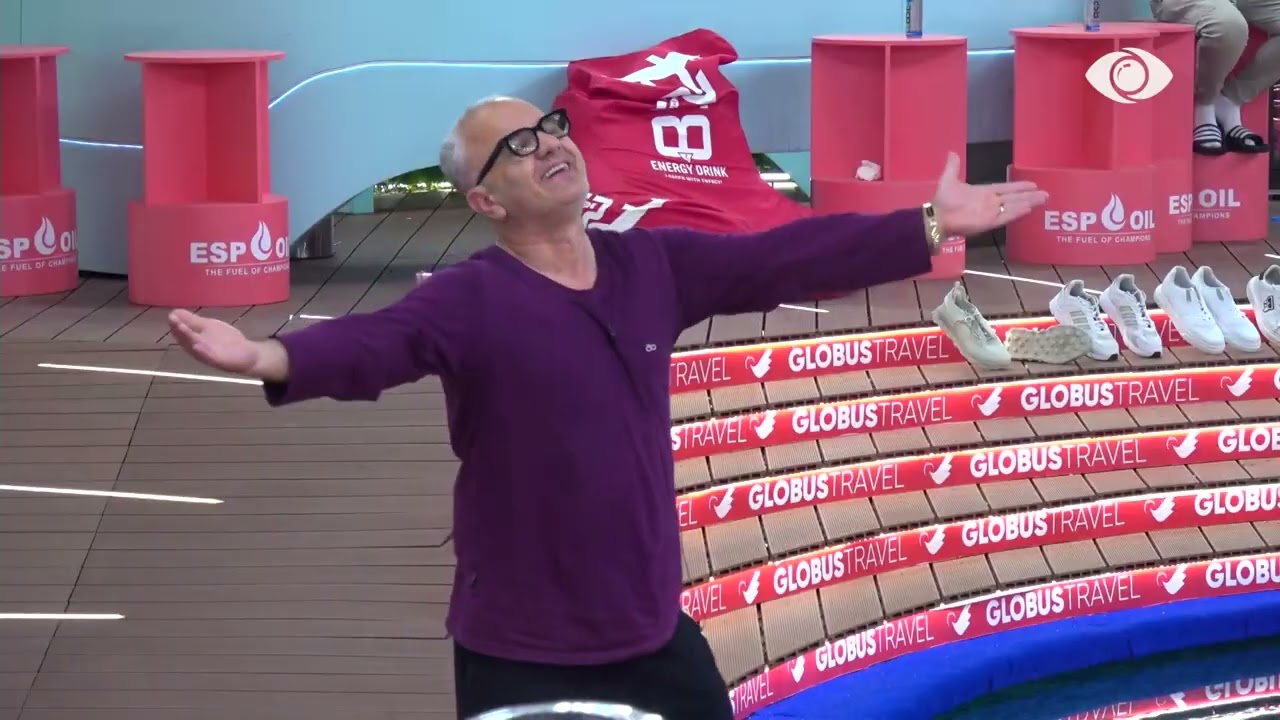 Mateo dhe Brikena kërcejnë afër njëri-tjetrit