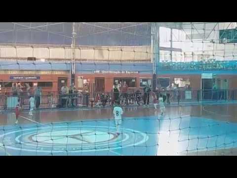 Copa Mercedes  SUB9  Portuguesa 3x1 Vila Ema