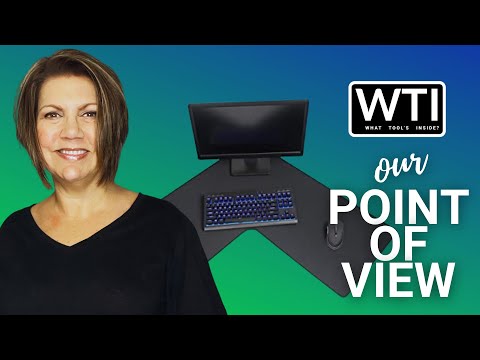 LPadds L Shaped Mouse Pads - WTI product video review