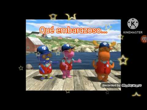 Salva el día | Nuestro equipo es de lo mejor | Los Backyardigans