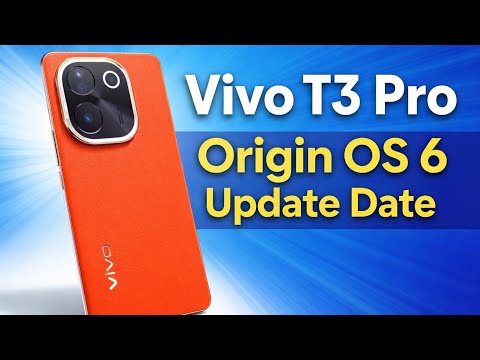 Vivo T3 Pro Origin OS 6 Update Confirm Date ✅ | Customer Care & Email Confirmation!
