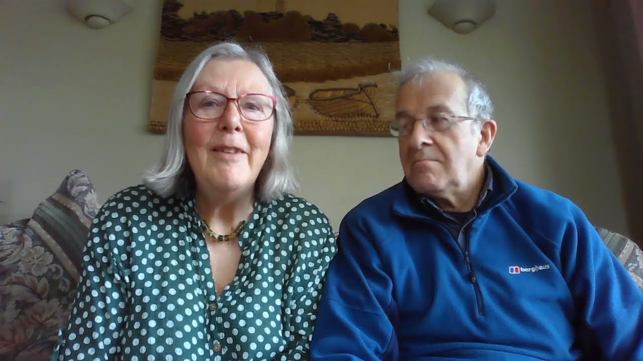 Colin & Chrissie invite you to Celebrating 30 years of WPC