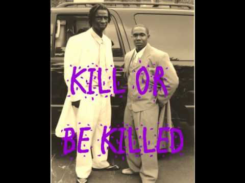 Hot-Rod! Kill Or Be Killed (Sucka Free Entertainment Presents: Music Therapy Da Mixtape Vol.1)