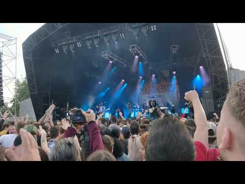 New Found Glory - Dressed To Kill LIVE Slam Dunk South, Hatfield, 26 May 2019