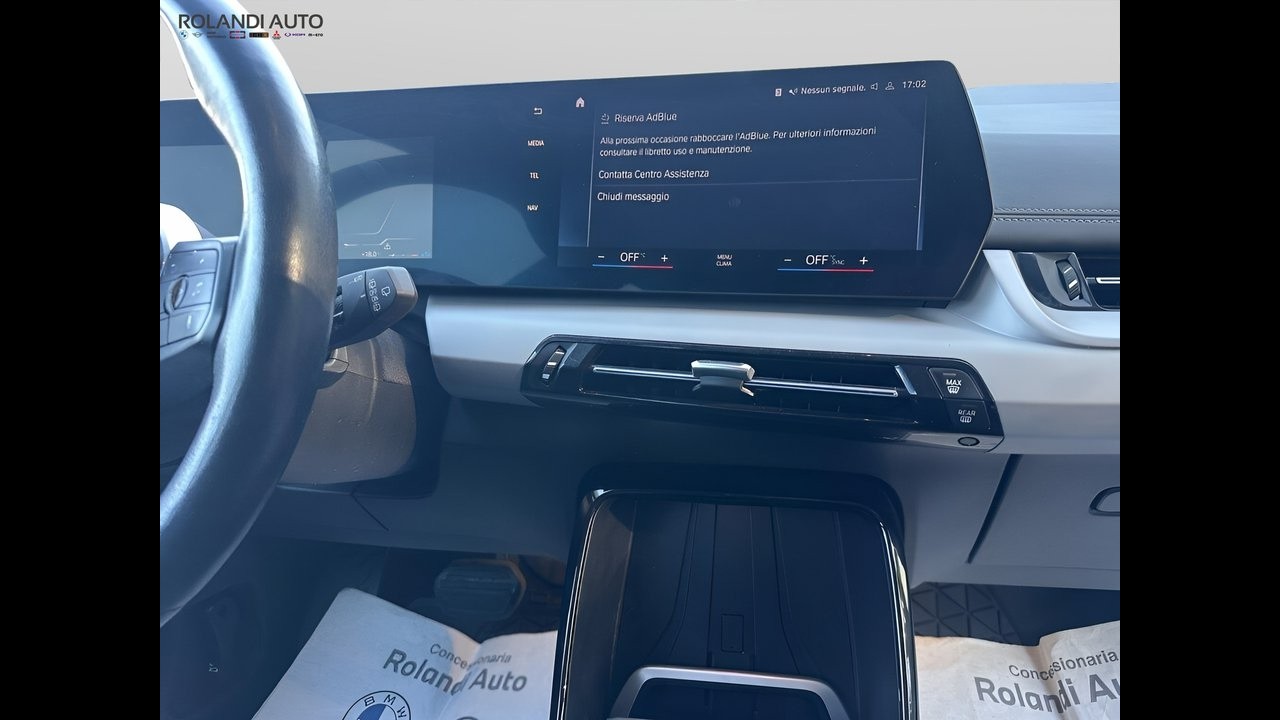 BMW Serie 2 218d Active Tourer auto