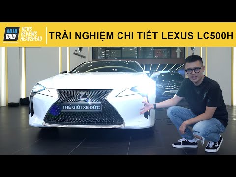 Lexus LC500