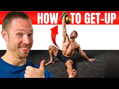 Master the Turkish Get-Up (Avoid These 3 Mistakes!)