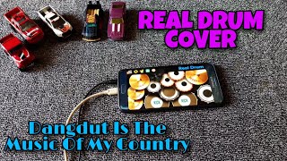 Download lagu PROJECT POP - DANGDUT IS THE MUSIC OF MY COUNTRY | REAL DRUM COVER mp3 Download lagu PROJECT POP - DANGDUT IS THE MUSIC OF MY COUNTRY | REAL DRUM COVER mp3