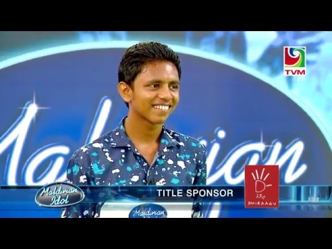 @DHIRAAGU Presents Maldivian Idol Full Episode 04
