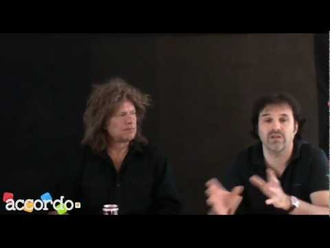 Pat Metheny - Unity Band conference.mov