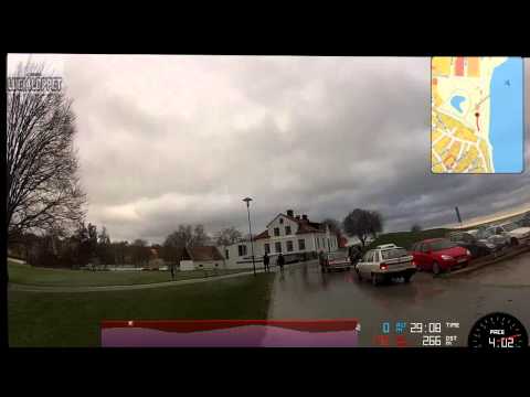 Lucialoppet Visby 2013-12-07 Anders Eklund