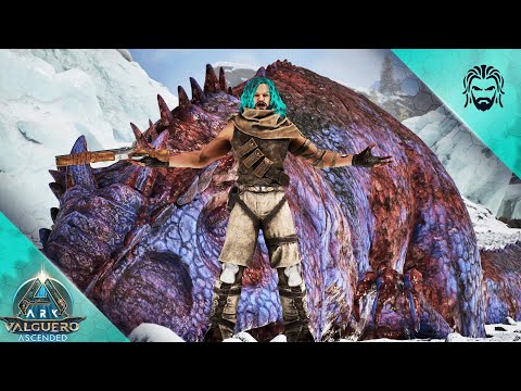 I Have to Kill ARKs Apex Predator... | ARK: Valguero [E24]