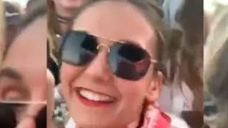 Download lagu BLACKPINK - Rosé and Lisa with Nina Dobrev at Coachella #BLACKPINK #KILLTHISLOVE #VEVO #UMG #YG mp3