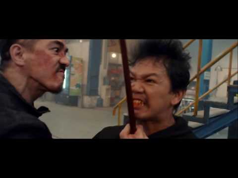 The Night Comes for Us  [[ Brutal Warehouse Fight PART1 ]] -【RE-SOUND🔊】