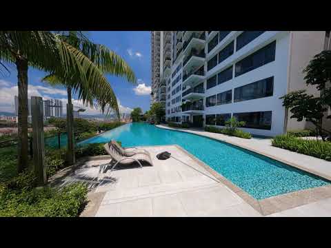 Level 1 Pool / Garden 