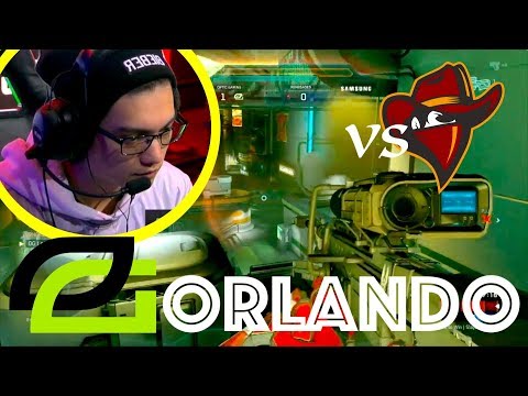 Frosty Stays Alive for 6 Minutes (OG vs RNG) MLG Orlando 2018