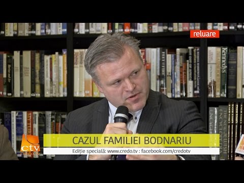 Cazul familiei Bodnariu - Ediție specială