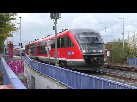 Gräfenberg - Nürnberg Nordost