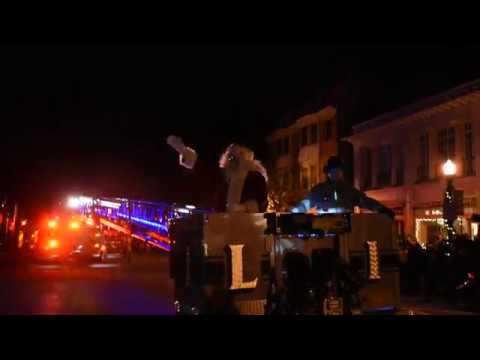 Promotional video thumbnail 3 for Santa C. - Your Hometown Santa
