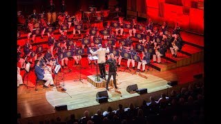 Bring out the fire med Andreas Weise och Spårvägens Musikkår Malmö