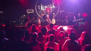 Almost Awake - Glass Houses (LIVE at Vinyl)