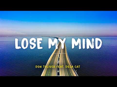 Don Toliver feat Doja Cat - Lose My Mind | Lyric Video | Indo Subtitle | Lirik Indonesia