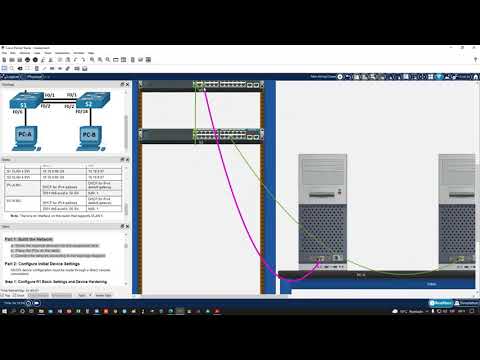 Examen Final de Habilidades SRWE (PTSA) - CCNA2 - Resuelto paso a paso 100% en español