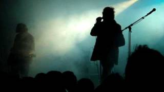 Echo &amp; the Bunnymen (new song) i think i need it to