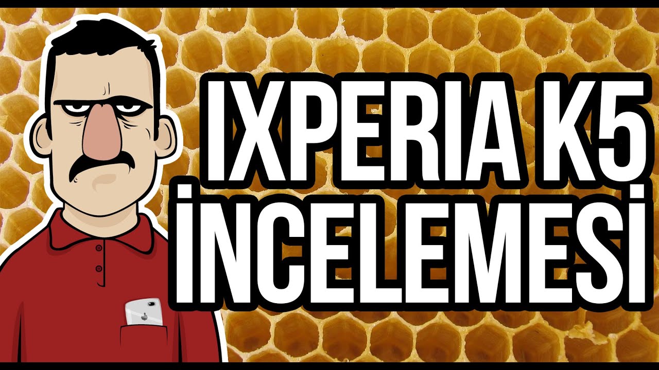 Flash TV'de Satılan iXperia K5 İncelemesi - Teknolojiye Atarlanan Adam 