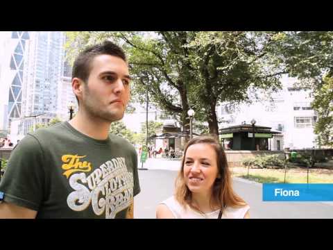 Interview | What it's like to use your phone abroad; Data Roaming | Three