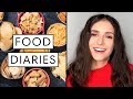 Everything Nina Dobrev Eats In A Day Food Diaries Bite Size Harper S BAZAAR