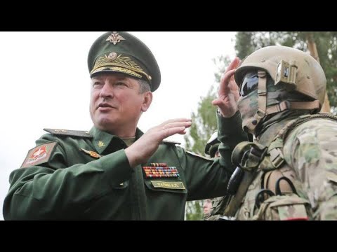 WHAT HAPPENED TO GENERAL LAPIN? Commander of Russian troops in Ukraine, was removed from his post