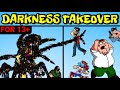 Friday Night Funkin Darkness Takeover Pibby Family Guy High Effort Streamer Build Pibby X FNF