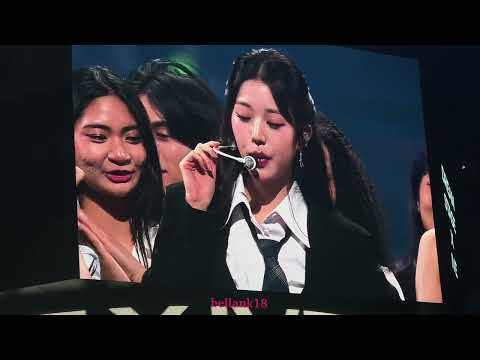 230818 IVE Dream stage KCON LA 2023 Day 1