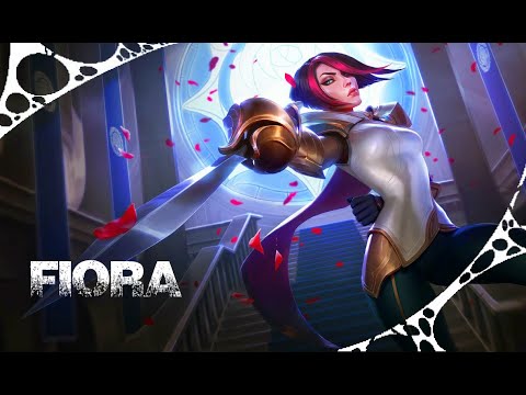 Slick Stage Music - Fiora - (League of Legends)