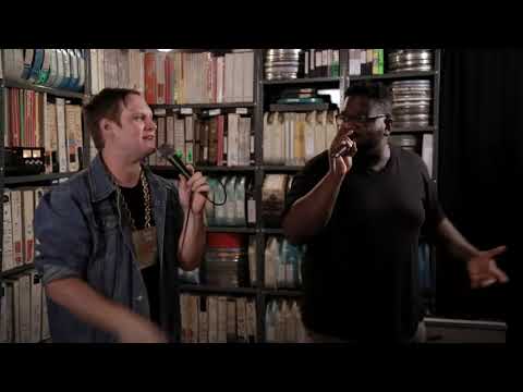 MC Lars & Mega Ran - Julius Caesar - 6/14/2019 - Paste Studios - New York, NY