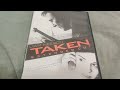 TAKEN EXTENDED CUT DVD Overview